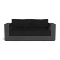 Hayman Aluminum 2 Seat Sofa