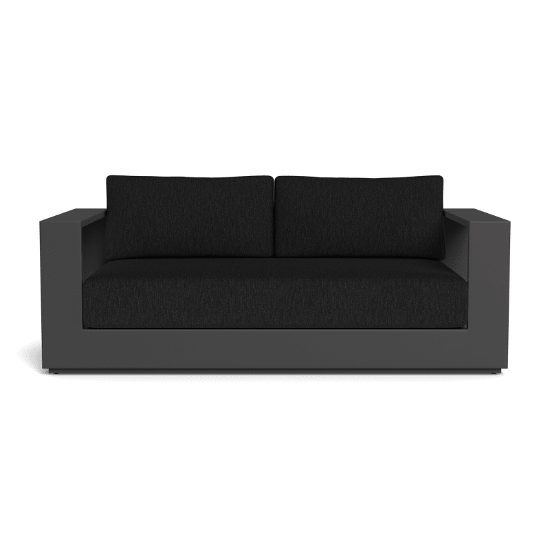 Hayman Aluminum 2 Seat Sofa