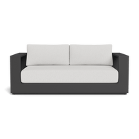 Hayman Aluminum 2 Seat Sofa