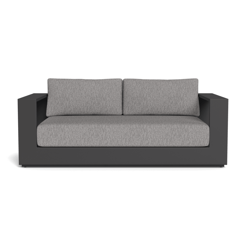 Hayman Aluminum 2 Seat Sofa