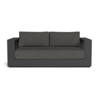 Hayman Aluminum 2 Seat Sofa