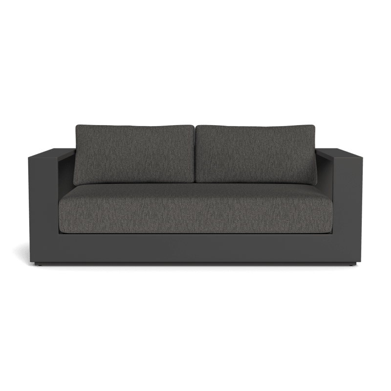 Hayman Aluminum 2 Seat Sofa