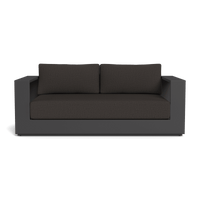Hayman Aluminum 2 Seat Sofa