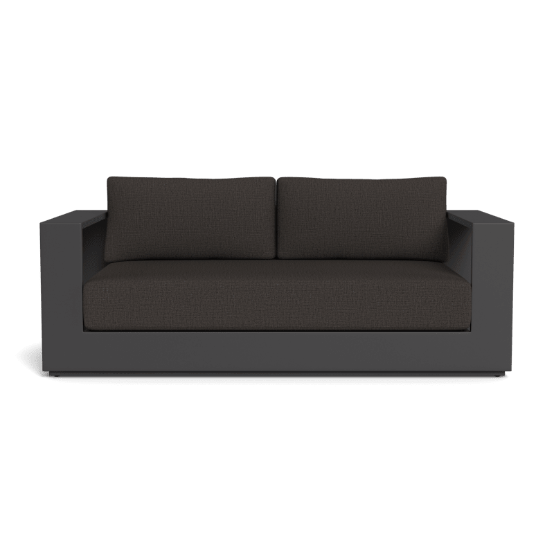 Hayman Aluminum 2 Seat Sofa