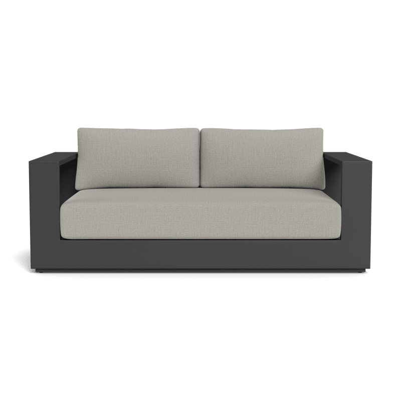 Hayman Aluminum 2 Seat Sofa