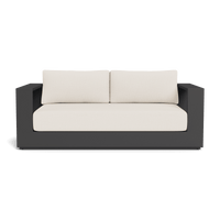 Hayman Aluminum 2 Seat Sofa