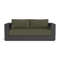 Hayman Aluminum 2 Seat Sofa