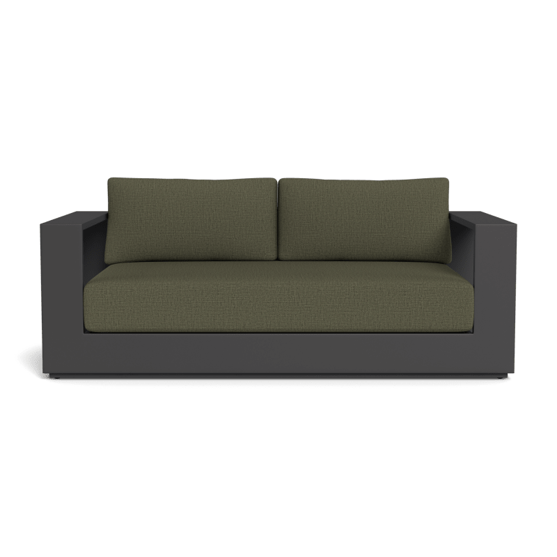 Hayman Aluminum 2 Seat Sofa