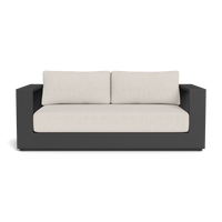 Hayman Aluminum 2 Seat Sofa
