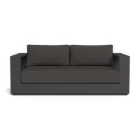 Hayman Aluminum 2 Seat Sofa