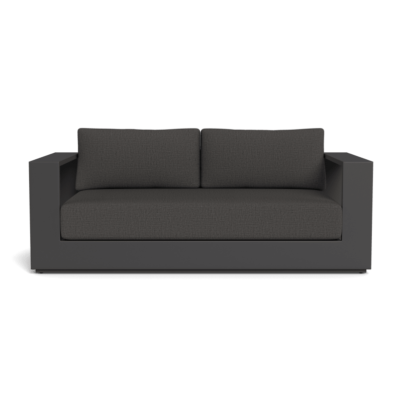 Hayman Aluminum 2 Seat Sofa