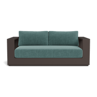 Hayman Aluminum 2 Seat Sofa