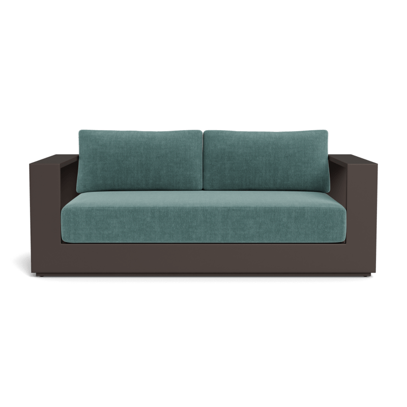 Hayman Aluminum 2 Seat Sofa