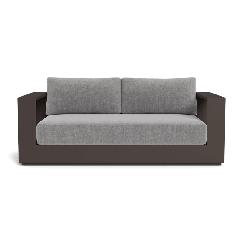 Hayman Aluminum 2 Seat Sofa