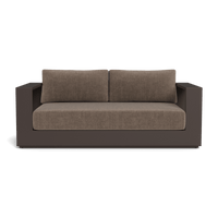 Hayman Aluminum 2 Seat Sofa