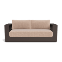 Hayman Aluminum 2 Seat Sofa
