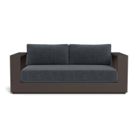Hayman Aluminum 2 Seat Sofa