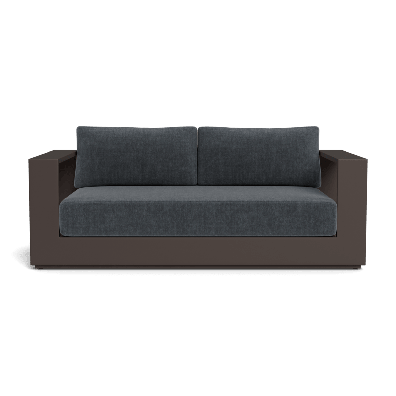 Hayman Aluminum 2 Seat Sofa
