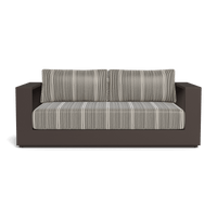 Hayman Aluminum 2 Seat Sofa
