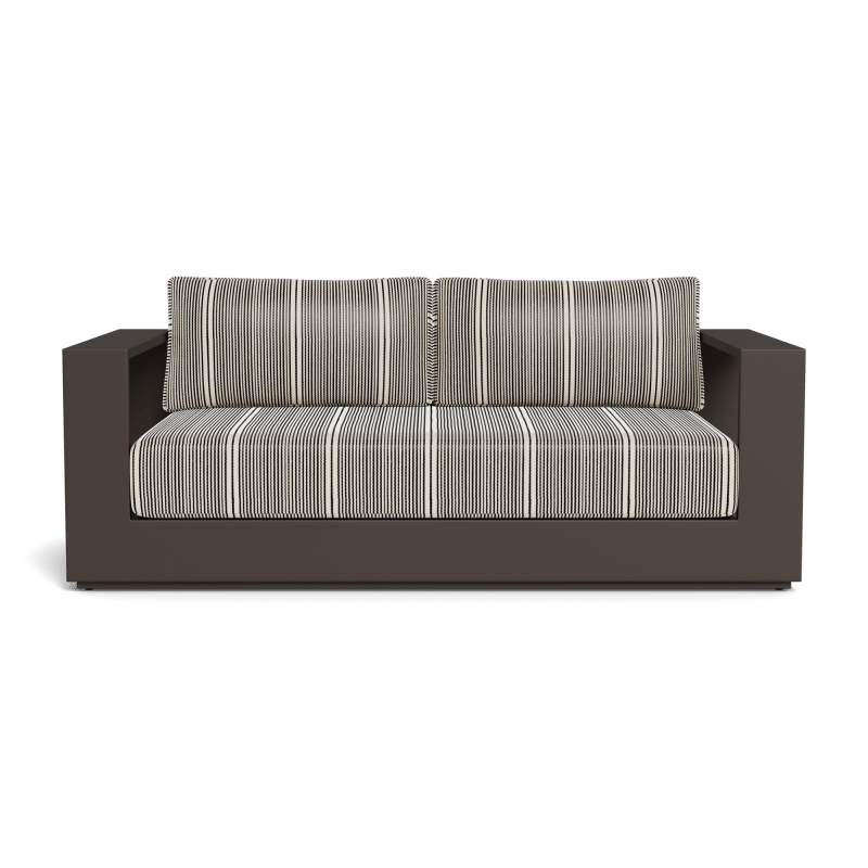 Hayman Aluminum 2 Seat Sofa