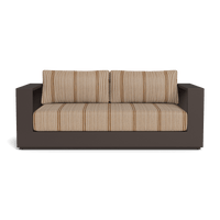 Hayman Aluminum 2 Seat Sofa