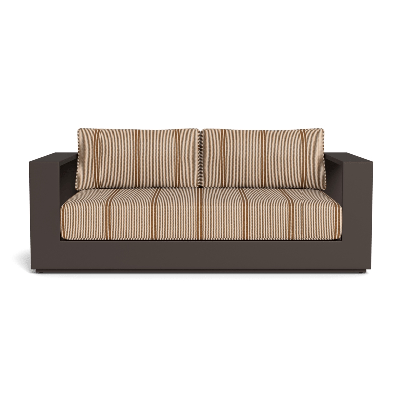 Hayman Aluminum 2 Seat Sofa