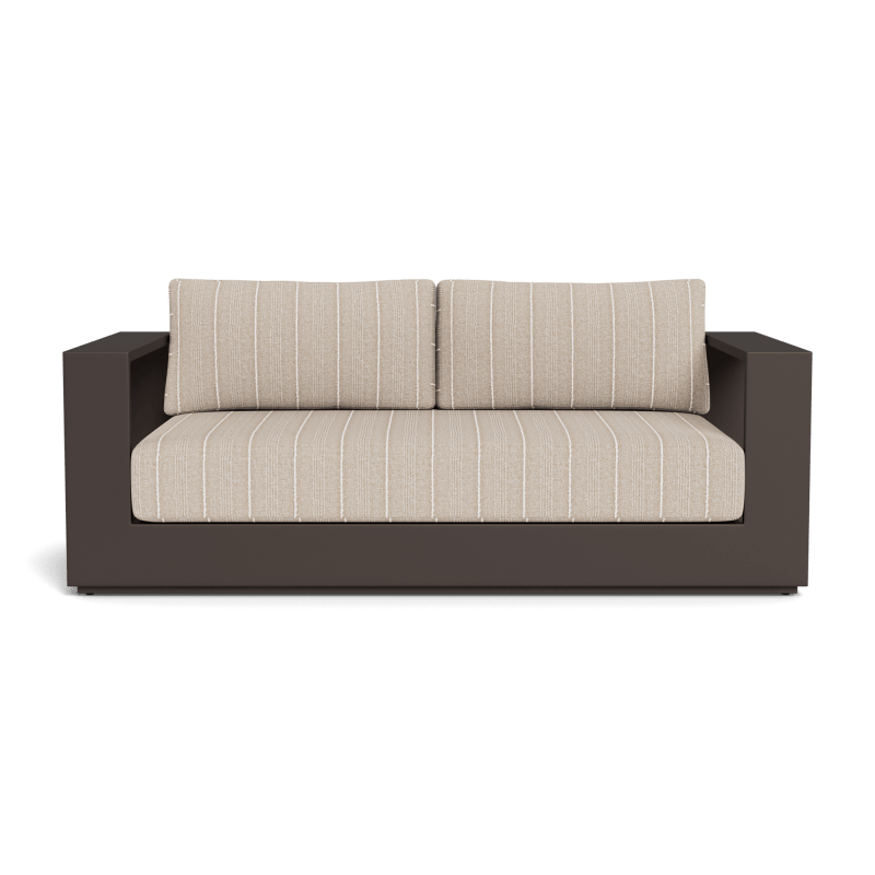 Hayman Aluminum 2 Seat Sofa