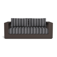 Hayman Aluminum 2 Seat Sofa