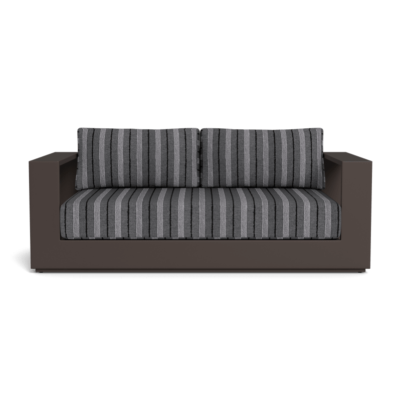 Hayman Aluminum 2 Seat Sofa