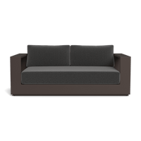 Hayman Aluminum 2 Seat Sofa