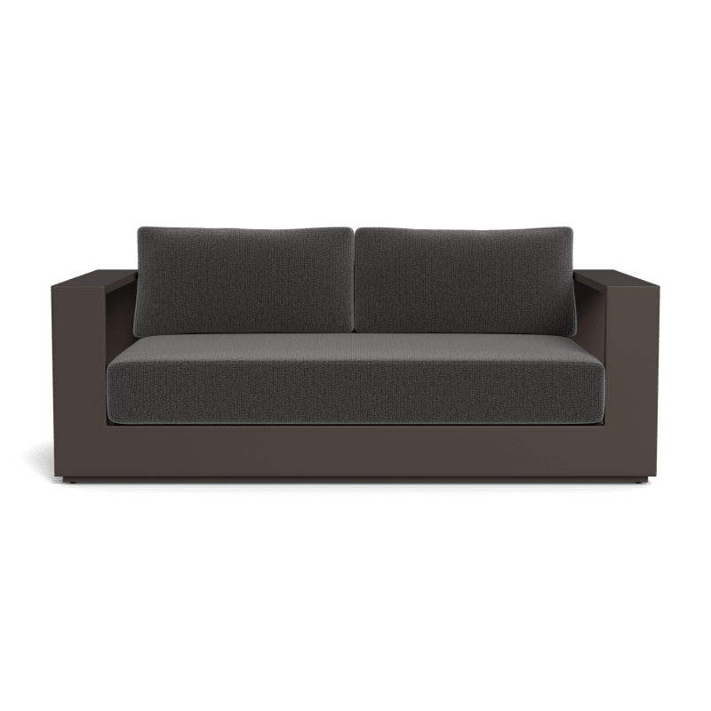 Hayman Aluminum 2 Seat Sofa
