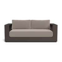 Hayman Aluminum 2 Seat Sofa