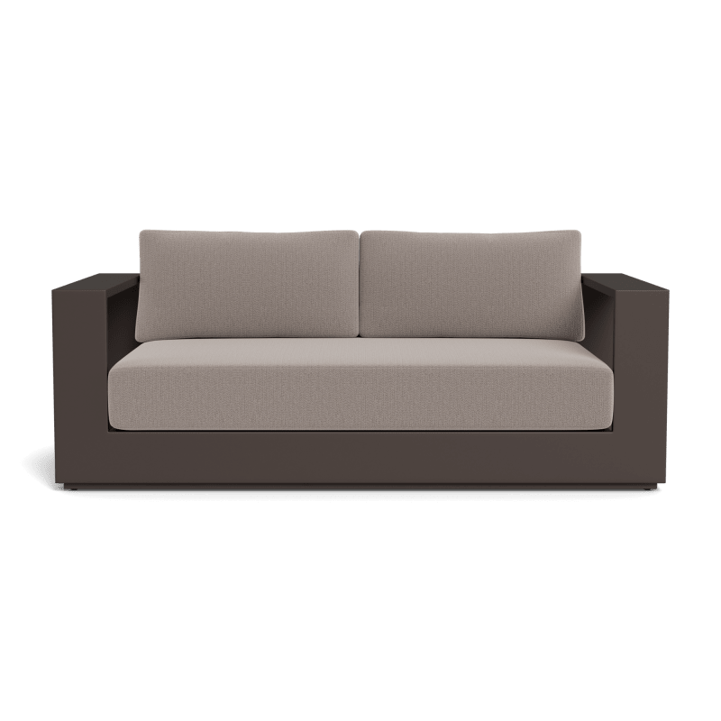 Hayman Aluminum 2 Seat Sofa