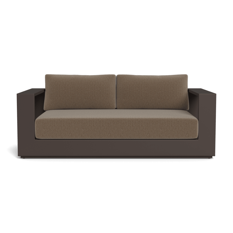 Hayman Aluminum 2 Seat Sofa