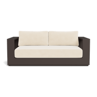 Hayman Aluminum 2 Seat Sofa