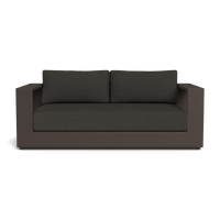 Hayman Aluminum 2 Seat Sofa