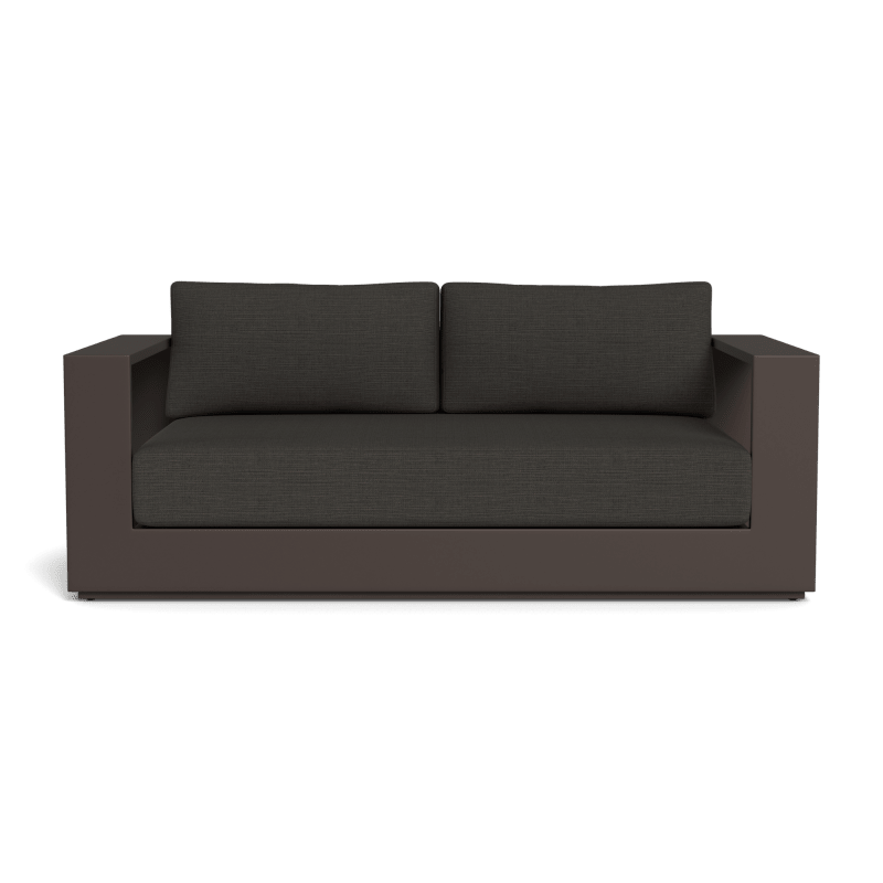 Hayman Aluminum 2 Seat Sofa