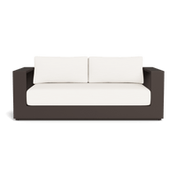 Hayman Aluminum 2 Seat Sofa