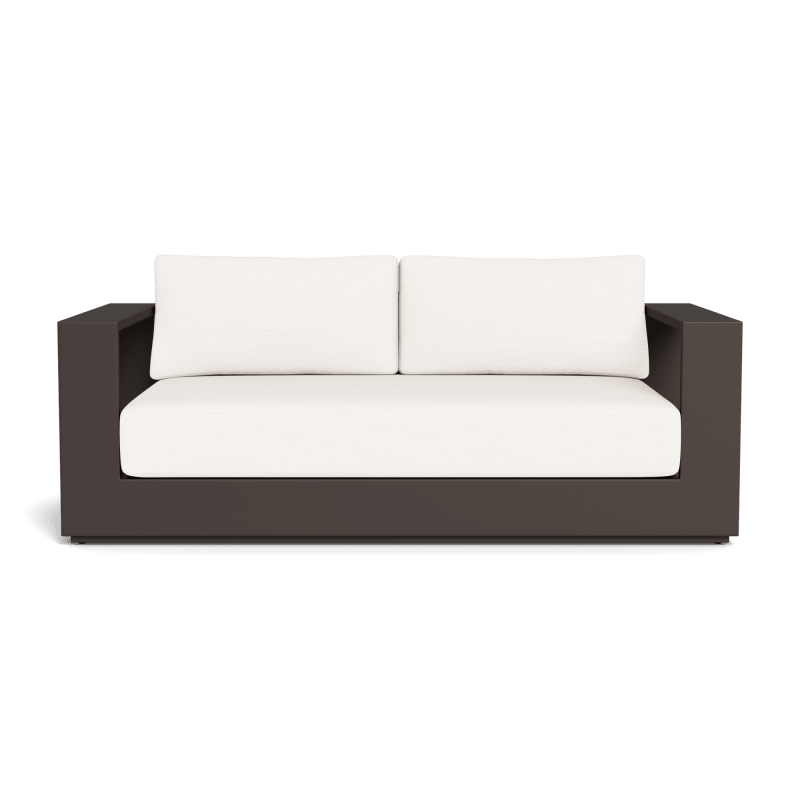 Hayman Aluminum 2 Seat Sofa