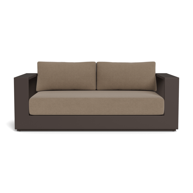 Hayman Aluminum 2 Seat Sofa