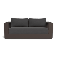Hayman Aluminum 2 Seat Sofa