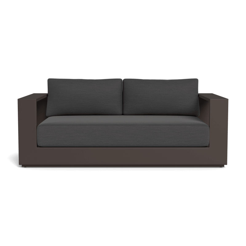 Hayman Aluminum 2 Seat Sofa