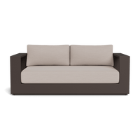 Hayman Aluminum 2 Seat Sofa