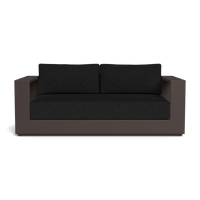 Hayman Aluminum 2 Seat Sofa