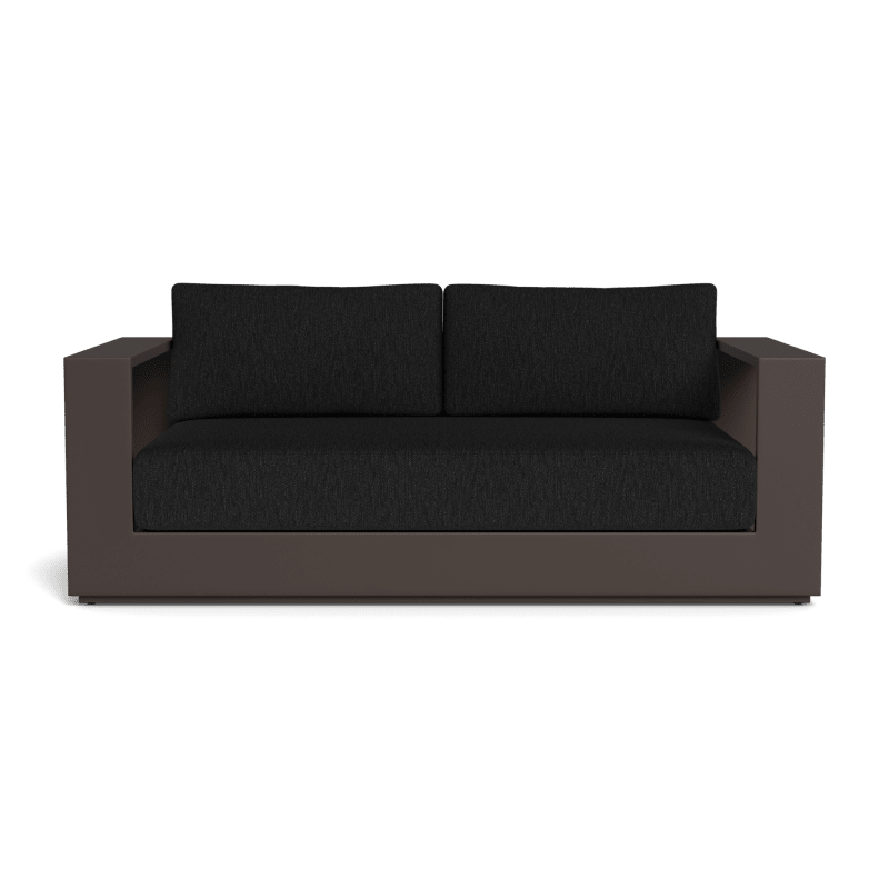 Hayman Aluminum 2 Seat Sofa