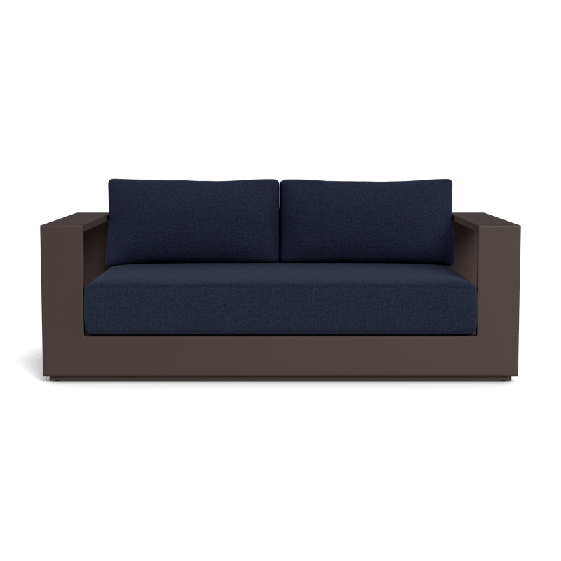 Hayman Aluminum 2 Seat Sofa