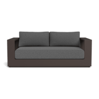 Hayman Aluminum 2 Seat Sofa