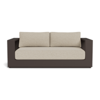 Hayman Aluminum 2 Seat Sofa