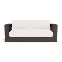 Hayman Aluminum 2 Seat Sofa