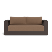 Hayman Aluminum 2 Seat Sofa